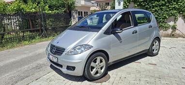 Mercedes Benz - A 160 - 2.0 cdi