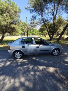 Opel - Astra - 1.7 DTI