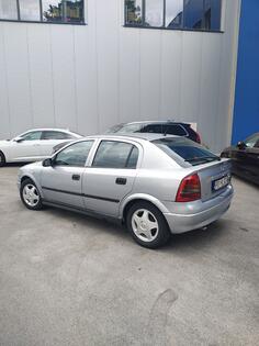 Opel - Astra - 1.7 DTI