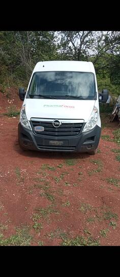 Opel - movano