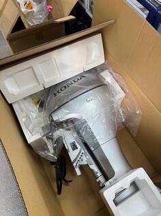 Honda - duga noga - Boat engines
