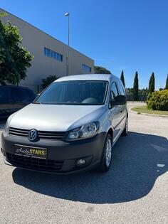 Volkswagen - Caddy - 1.6TDI