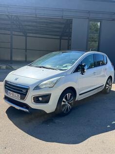Peugeot - 3008 - 2.0hdi