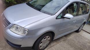 Volkswagen - Touran - 2.0TDI