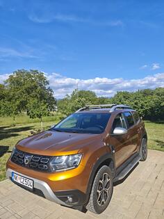 Dacia - Duster - 1.5 DCI