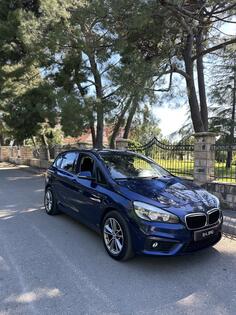 BMW - 218 Active Tourer - 2.0