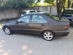 Mercedes Benz - C 270 - 270cdi