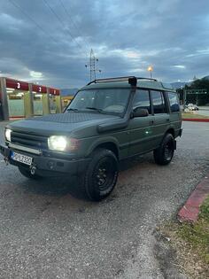 Land Rover - Discovery - 2.5 TDI