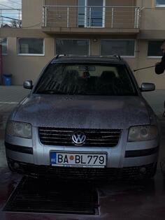 Volkswagen - Passat - 1.9