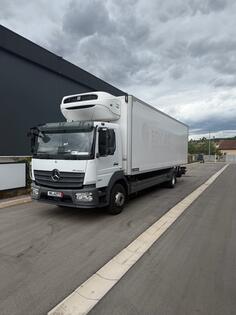 Mercedes Benz - Atego 15-27