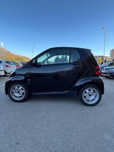Smart - forTwo - 1.0 coupe