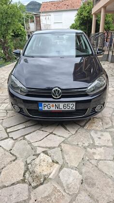 Volkswagen - Golf 6 - 1.6 TDI Highline