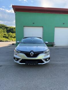 Renault - Megane - 1.5 dci