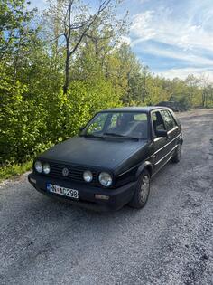 Volkswagen - Golf 2 - 1.6 benzin