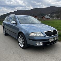 Škoda - Octavia - 1.9 TDI