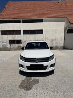 Volkswagen - Tiguan - 2.0 TDI.4X4 AUTOMATIK R-LINE