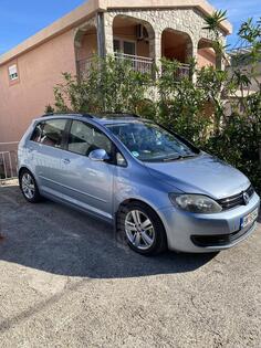 Volkswagen - Golf 6 - 1.6 TDI (dizel)