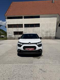 Citroen - C3 - 1.5 HDI.6 BRZINA