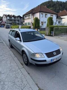 Volkswagen - Passat - 1.9TDI