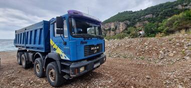 MAN - F2000 FE460 A