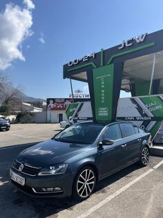 Volkswagen - Passat - 1.6 tdi 77 kw