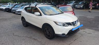 Nissan - Qashqai - 1.6