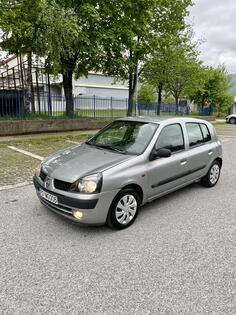 Renault - Clio - 1.5dci