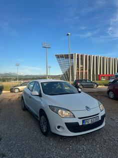 Renault - Megane - 1.5 dci