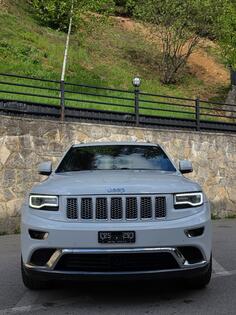 Jeep - Grand Cherokee - 3.0D