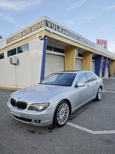 BMW - 730 - D