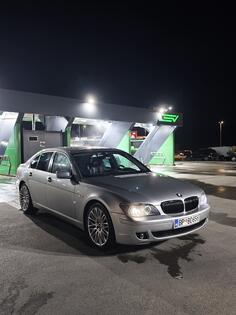 BMW - 730 - D