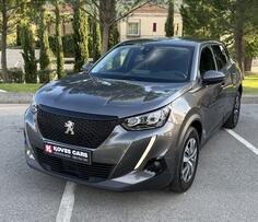 Peugeot - 2008 - 1.5 HDI Lanac 8 mm