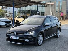Volkswagen - Golf 7 - 2.0 TDI Alltrack 4MOTION