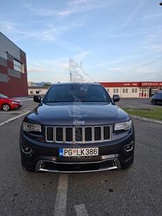 Jeep - Grand Cherokee - 3.0 CRD