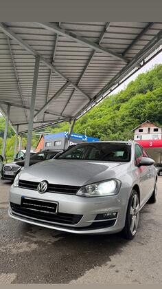 Volkswagen - Golf 7 - 1.6