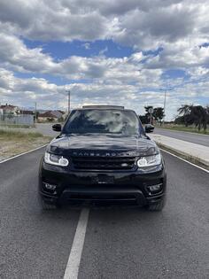 Land Rover - Range Rover Sport - SDV6 292ks