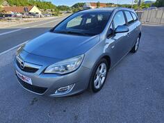 Opel - Astra - 1.7tdci