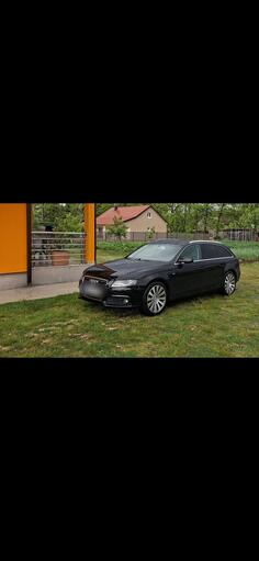 Audi - A4 - 2.0