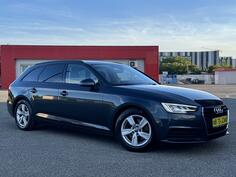 Audi - A4 - 2.0 TDI