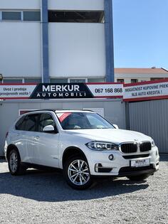 BMW - X5 - 25D XDRIVE