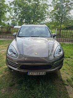 Porsche - Cayenne - 3.0