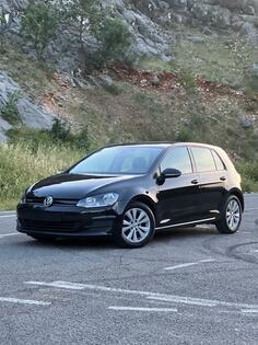 Volkswagen - Golf 7 - 1.6 TDI