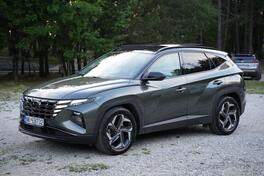 Hyundai - Tucson - 1.6 CRDI