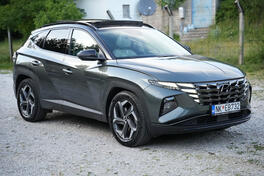Hyundai - Tucson - 1.6 CRDI