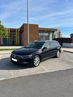 Volkswagen - Passat - 1,6 TDI AUTOMATIC