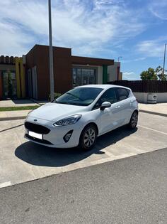 Ford - Fiesta - 1.5 TDCI