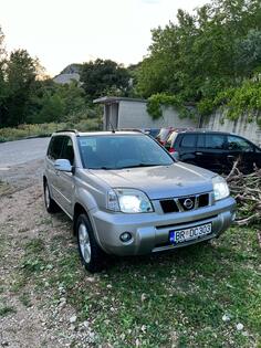 Nissan - X-Trail - 2.2