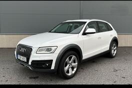 Audi - Q5 - 2.0 TDI