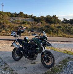Benelli - trk702