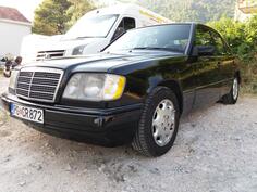 Mercedes Benz - E 300 - W124 300d